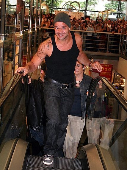Ricky Martin